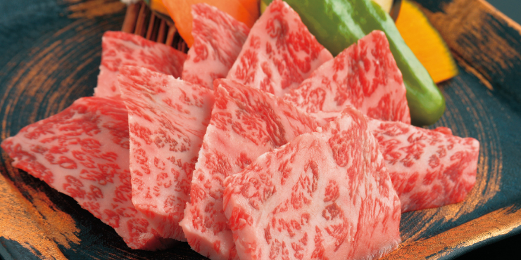 オススメ 道産牛カルビ<