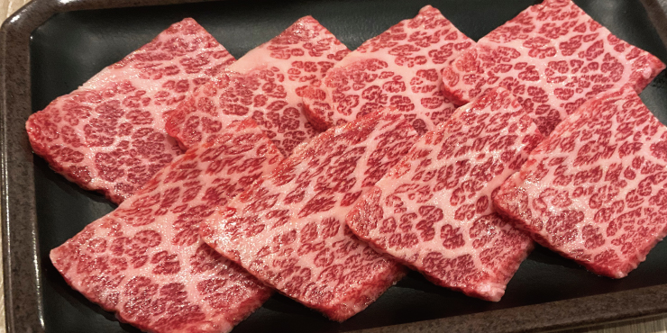 オススメ 牛カルビ