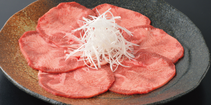 オススメ 特上牛タン