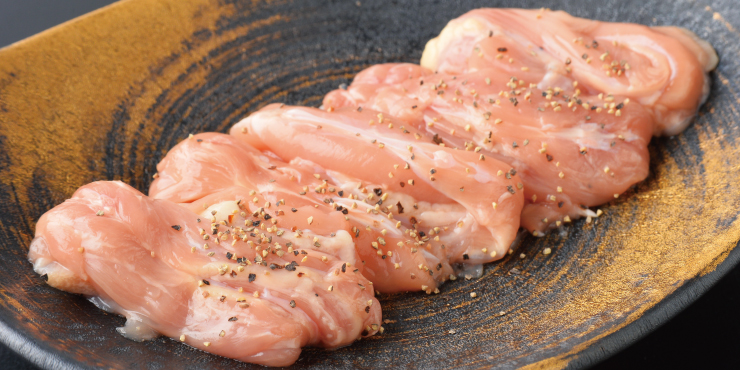 オススメ 塩セセリ