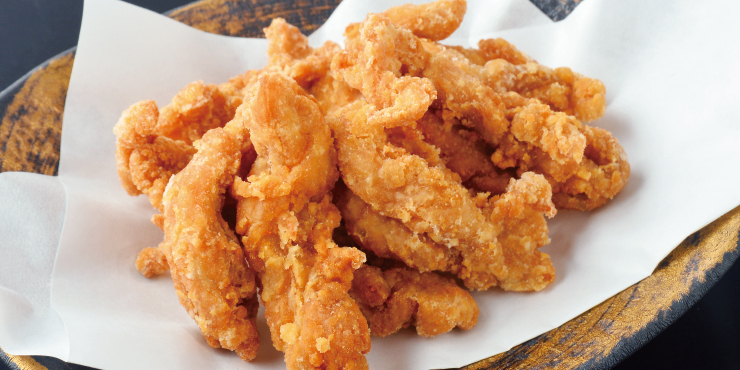 オススメ セセリの唐揚げ<