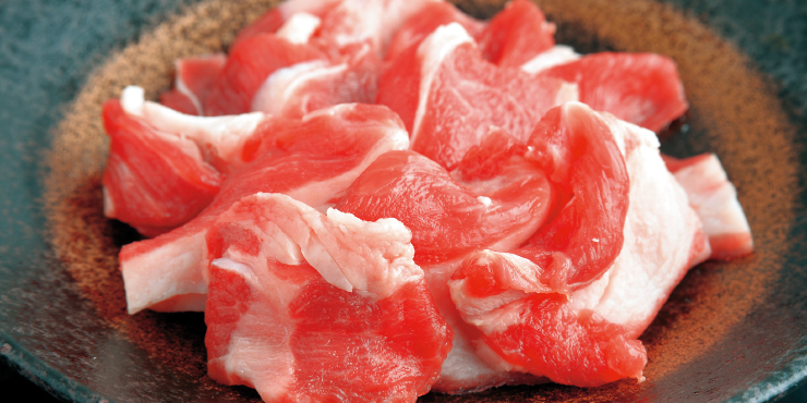 オススメ 生ラム<