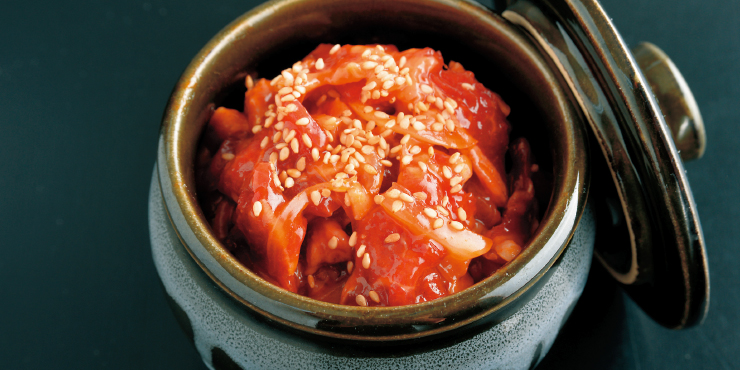 オススメ 壷漬けジンギスカン<