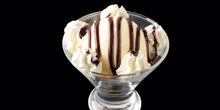 オススメ ミニチョコっとパフェ