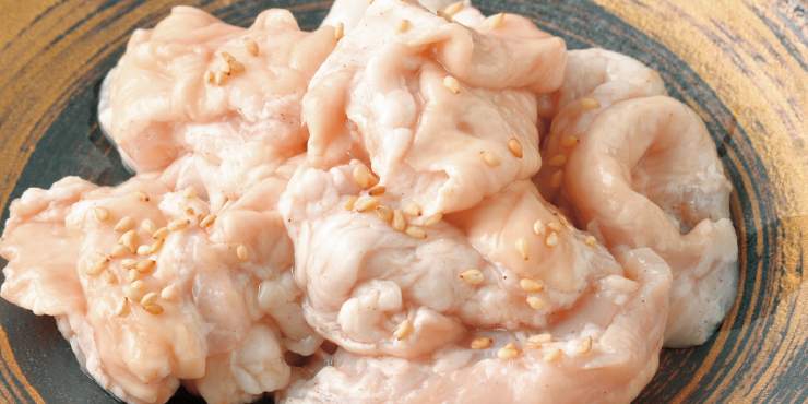 オススメ 豚塩ホルモン