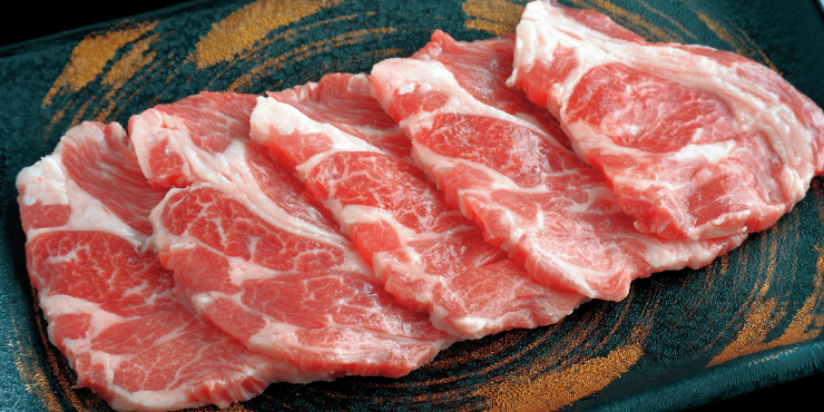 オススメ 特上生ラム<