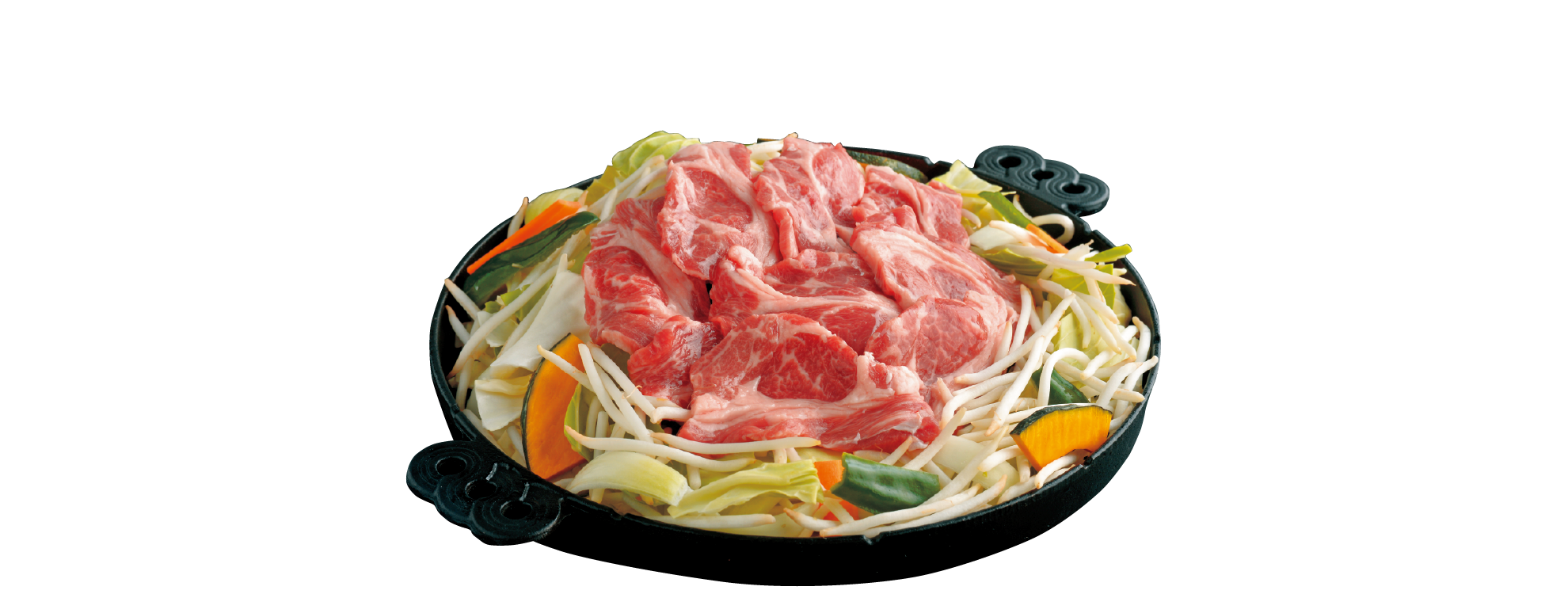 箱館ジンギスカン（函館ジンギスカン）　ジンギスカン