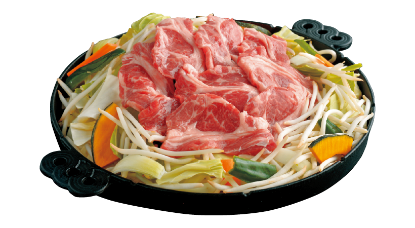 箱館ジンギスカン(函館ジンギスカン) ジンギスカン